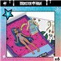 Kit de Dessin Monster High (6 Unités)