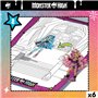 Kit de Dessin Monster High (6 Unités)