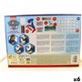 Kit de Dessin The Paw Patrol (6 Unités)