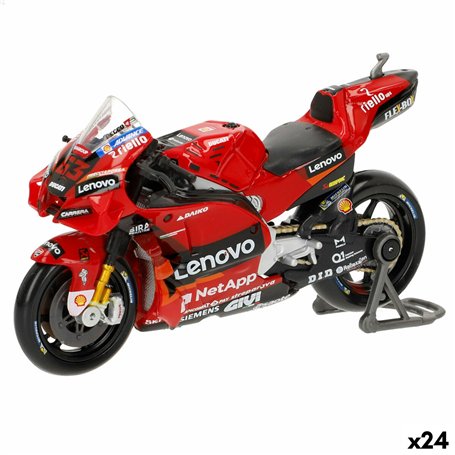 Motocyclette Maisto 11 x 6 x 3 cm