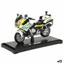 Motocyclette Maisto R 1200 RT GUARDIA CIVIL 12 x 8 x 5 cm