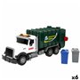 Camion-benne Speed & Go 31 x 13 x 10 cm (6 Unités)