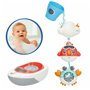 Jouet Pour le Bain Colorbaby 16 x 6,5 x 9 cm 6 Unités