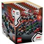 Box de 36 minifigures 71049 Voitures F1 a Collectionner