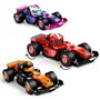 Box de 36 minifigures 71049 Voitures F1 a Collectionner