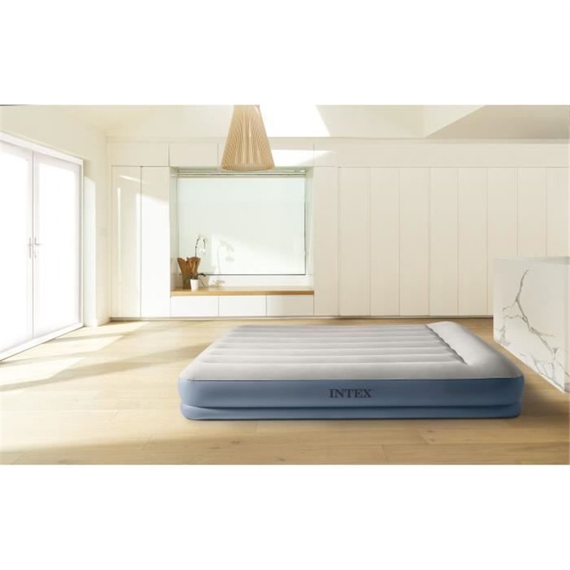 Image secondaire de Matelas gonflable Intex - 2 Personnes - 150 x 200 cm