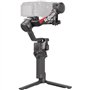 Stabilisateur - DJI - RS 4 pour Appareil photo sans miroir et Objectifs Gris