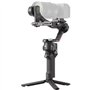Stabilisateur - DJI - RS 4 pour Appareil photo sans miroir et Objectifs Gris