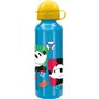 Bouteille d'eau Mickey Mouse CZ11262 530 ml Multicouleur Aluminium