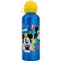 Bouteille d'eau Mickey Mouse CZ11262 530 ml Multicouleur Aluminium