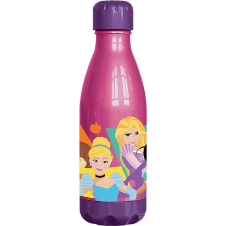 Bouteille d'eau Disney Princess CZ11266 560 ml Rose Plastique