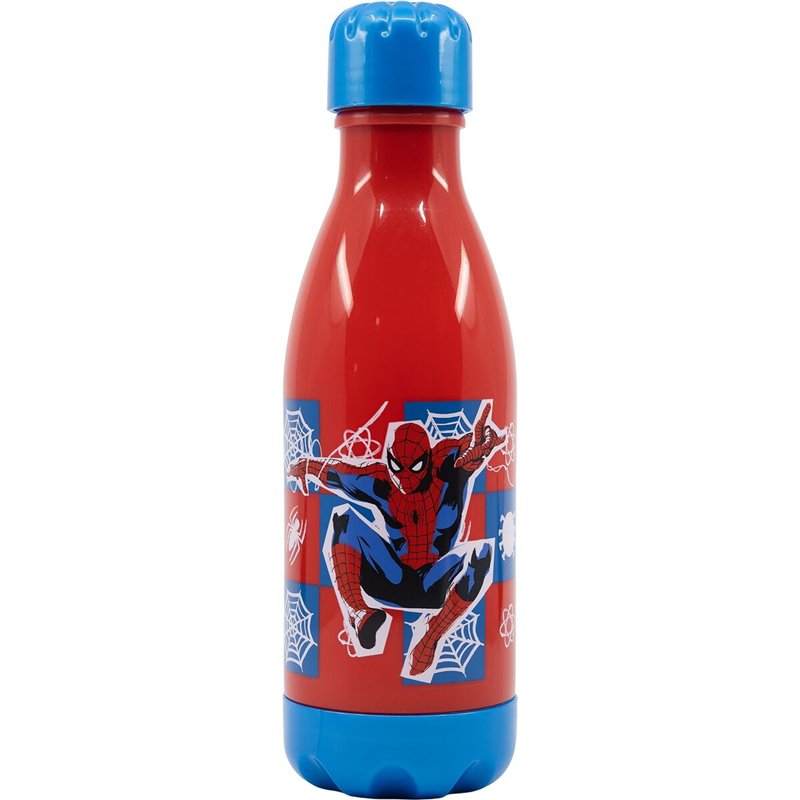 Image secondaire de Bouteille d'eau Spider-Man CZ11270 560 ml Rouge Plastique