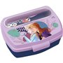 Sac à goûter avec accessoires Frozen CZ11271 Bleu Plastique