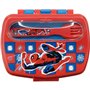 Sac à goûter avec accessoires Spider-Man CZ11272 Plastique