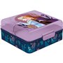 Gamelle à Compartiments Frozen CZ11273 Multicouleur Plastique
