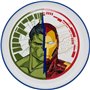 Assiette The Avengers CZ11292