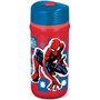Bouteille d'eau Spider-Man CZ11324 390 ml Bleu Rouge