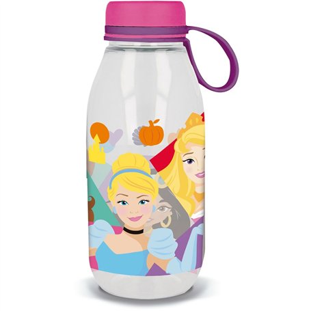 Bouteille d'eau Disney Princess CZ11356 460 ml Rose Silicone