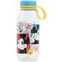 Bouteille d'eau Mickey Mouse CZ11358 460 ml Bleu Silicone