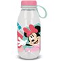 Bouteille d'eau Minnie Mouse CZ11359 460 ml Rose Silicone