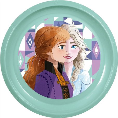 Assiette Frozen CZ11381