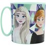 Tasse mug Frozen CZ11393 Bleu Enfant 350 ml