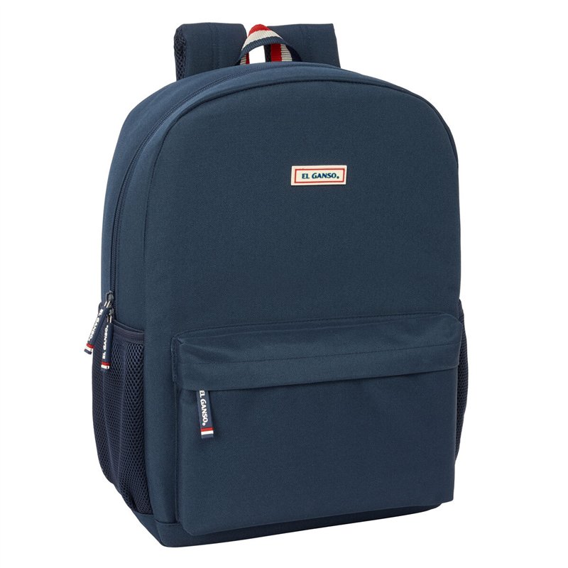 Cartable El Ganso Eclipse Blue marine 32 x 43 x 14 cm