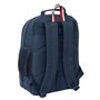 Cartable El Ganso Eclipse Blue marine 32 x 42 x 15 cm