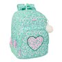 Cartable Safta Cuore Menthe 32 x 42 x 15 cm