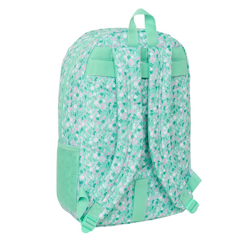 Image secondaire de Cartable Safta Cuore Menthe 30 x 46 x 14 cm