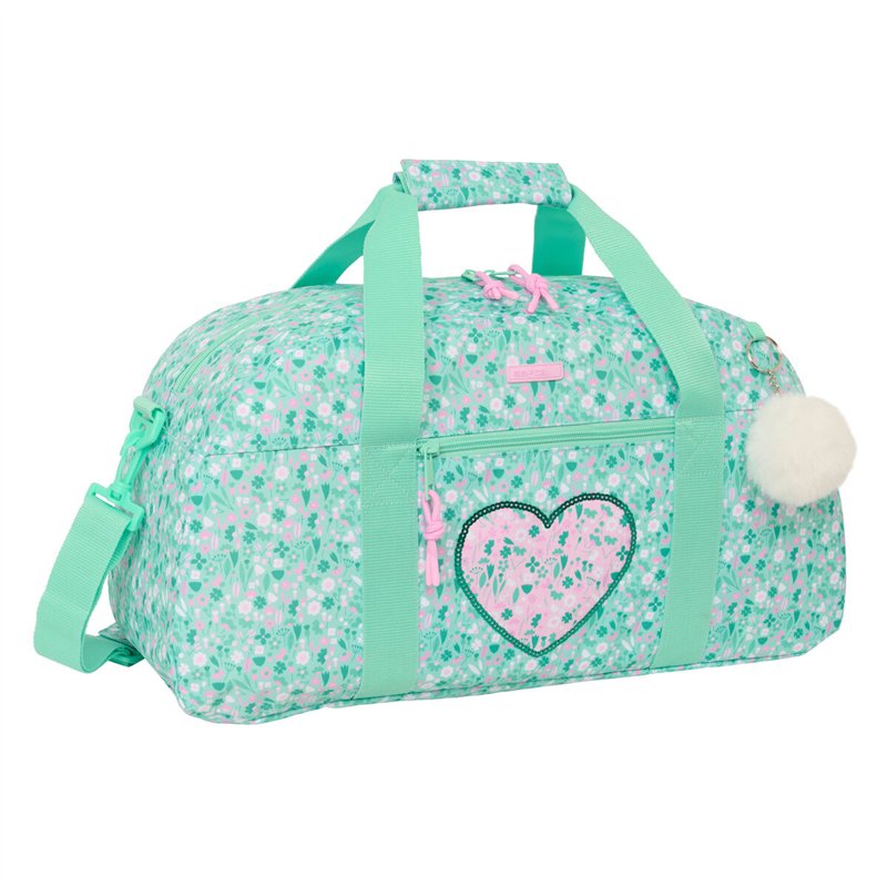 Sac de sport Safta Cuore Menthe 50 x 26 x 20 cm