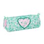 Fourre-tout Safta Cuore Menthe 21 x 8 x 7 cm