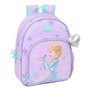 Cartable Frozen Spirit Lila 28 x 34 x 10 cm