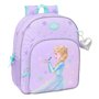 Cartable Frozen Spirit Lila 32 x 38 x 12 cm