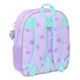 Cartable Frozen Spirit Lila 32 x 38 x 12 cm