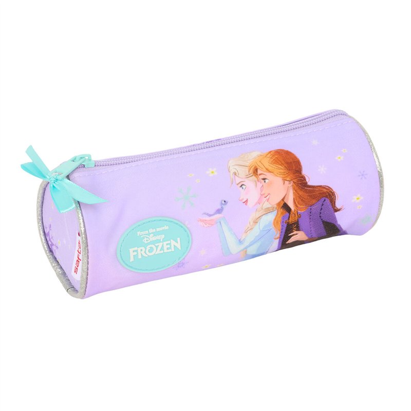 Fourre-tout Frozen Spirit Lila 20 x 7 x 7 cm