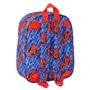 Sac à dos enfant The Avengers Rouge Bleu foncé 22 x 27 x 10 cm 3D