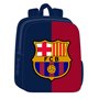 Sac à dos enfant F.C. Barcelona Bleu Bordeaux 22 x 27 x 10 cm 3D