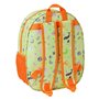 Sac à dos enfant Safta Citron 27 x 33 x 10 cm 3D