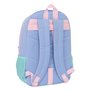 Cartable Munich Mellow Bleu Rose Celeste 30 x 46 x 14 cm