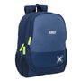 Cartable Munich Blue indigo Bleu 32 x 44 x 16 cm
