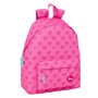 Cartable Barbie Corazones Rose 33 x 42 x 15 cm