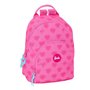 Cartable Barbie Corazones Rose 25 x 30 x 13 cm