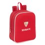 Sac à dos enfant Sevilla Fútbol Club Rouge 22 x 27 x 10 cm