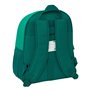 Cartable Real Betis Balompié Aigue marine 28 x 34 x 10 cm