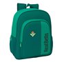 Cartable Real Betis Balompié Vert 32 x 38 x 12 cm