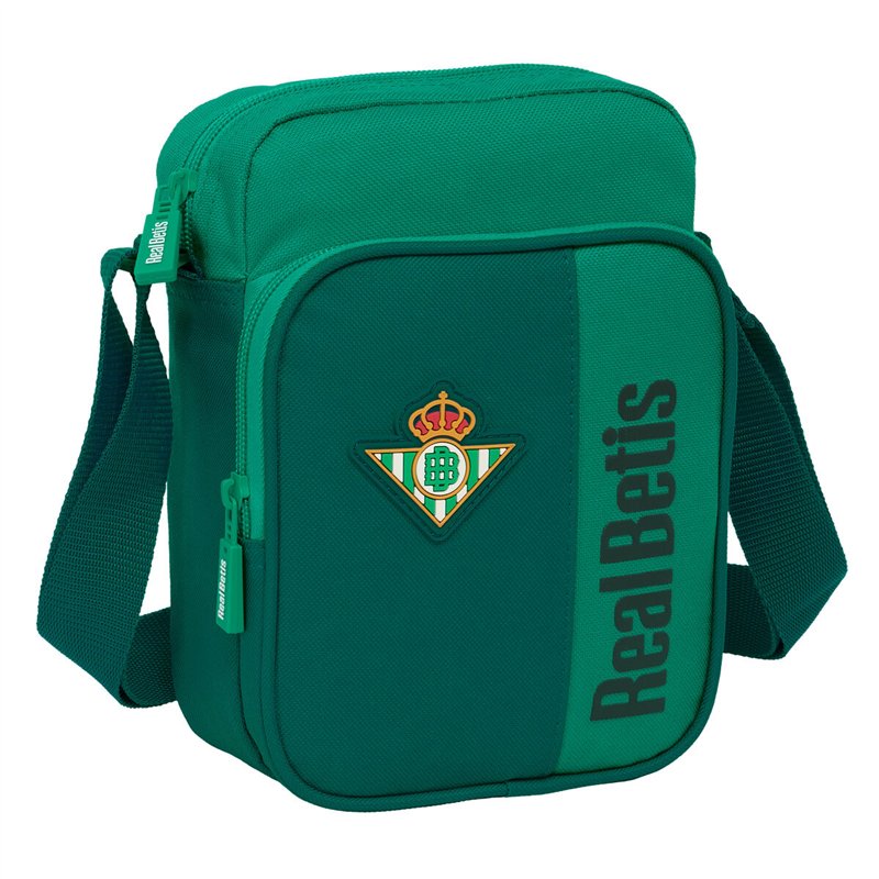 Sac à Bandoulière Real Betis Balompié Eau 16 x 22 x 6 cm