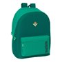 Sac à Dos pour Portable et Tablette avec Sortie USB Real Betis Balompié Vert
