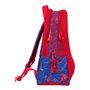 Sac à dos de plage Spider-Man Bleu Rouge 30,5 x 24 x 18 cm Enfant