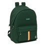 Sac à Dos pour Portable et Tablette avec Sortie USB El Ganso Basics Vert